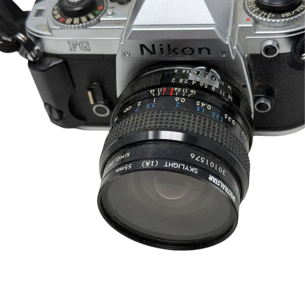 Nikon fg 35mm